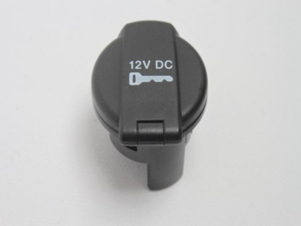 12 Volt Accessory Power Outlet Cover