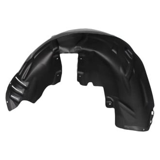 Dodge OE - Rear Right Quarter Panel Splash Shield