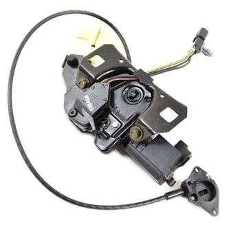Dodge OE - Rear Deck Lid Latch