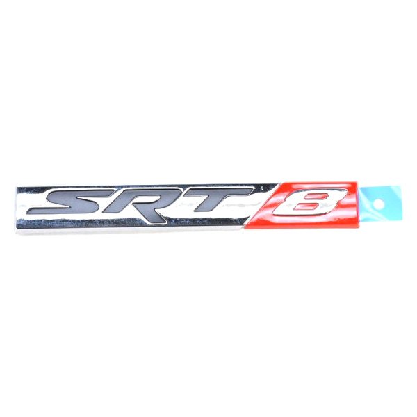Mopar® - "SRT8" Nameplate Deck Lid Emblem