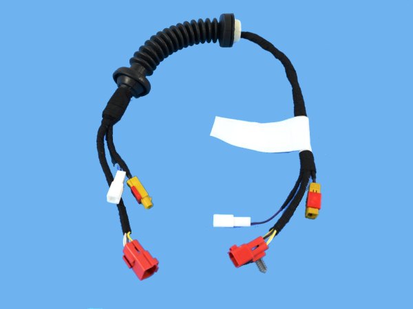 Mopar® - Liftgate Wiring Harness Connector