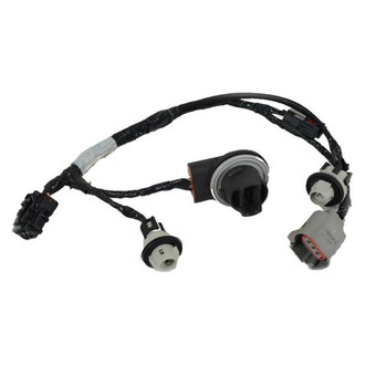 Mopar® - 3rd Brake Light Wiring Harnesses