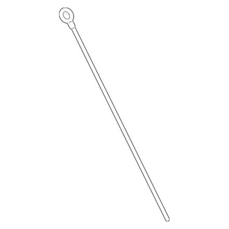 Dodge OE - Engine Oil Dipstick