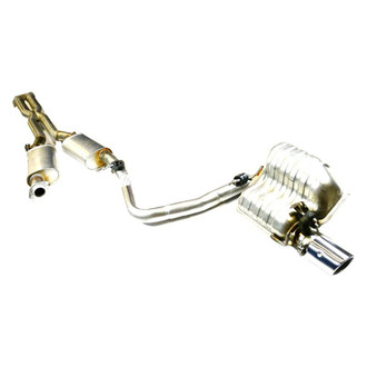 Mopar® - Passenger Side Exhaust Muffler