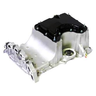 Mopar® - Two Piece Design Oil Pan