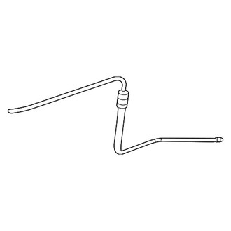 Dodge OE - Automatic Transmission Oil Cooler Hose
