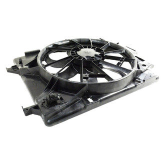 Ram OE - Engine Cooling Fan Assembly