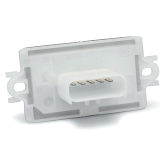 Dodge OE - Front HVAC Blower Motor Resistor