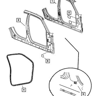 Mopar® - Tape