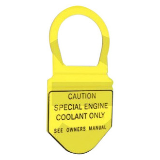Chrysler OE - Engine Coolant Reservoir Cap