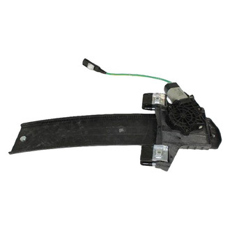 Mopar® - Rear Manual Window Regulator
