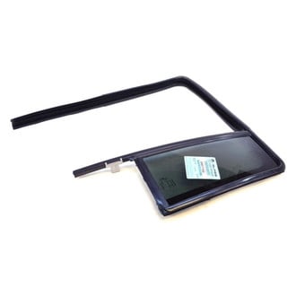 Jeep OE - Rear Left Vent Window Assembly
