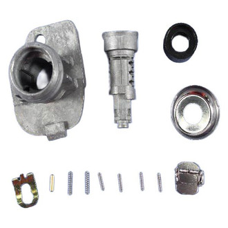 Mopar® - Front Door Lock Cylinder