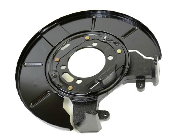 Mopar® - Rear Driver Side Brake Shield