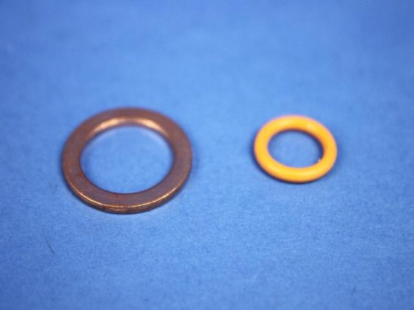 Mopar® - Automatic Transmission Oil Cooler Hose O-Ring