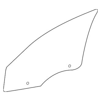 Mopar® - Door Glass