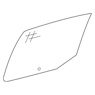 Mopar® - Door Glass