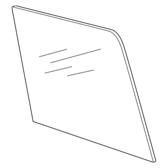 Mopar® - Door Glass