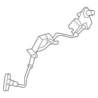 Mopar® - ABS Speed Sensor
