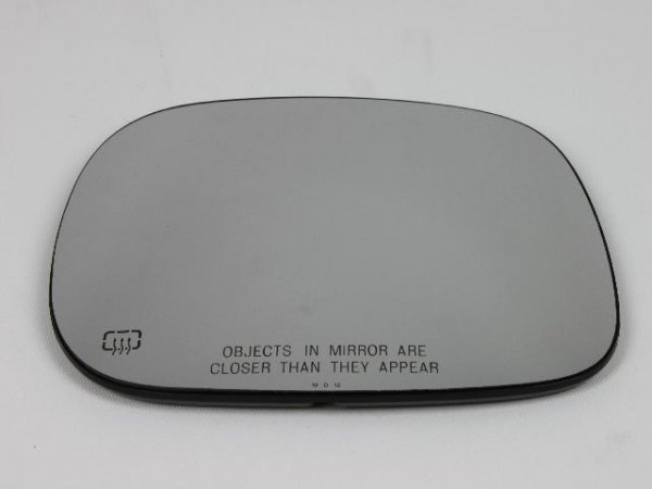 Mopar® - Passenger Side Power View Mirror Glass