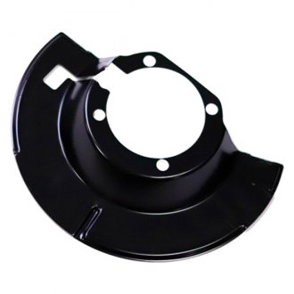 Mopar® - Front Driver Side Brake Shield