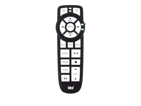 DVD Player Remote Control