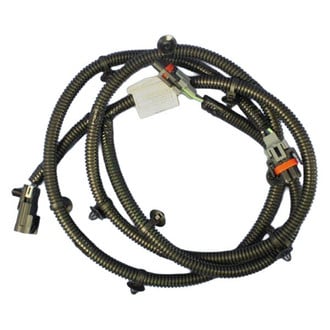 Mopar® - Fog & Driving Light Wiring Harness