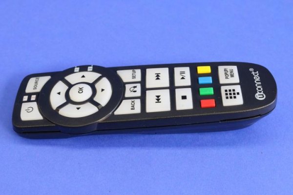 DVD Player Remote Control