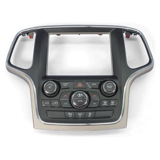 Mopar® - HVAC Heater Control Switch Bezel