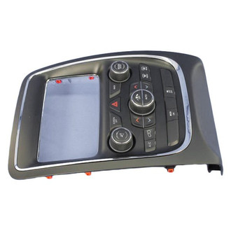 Mopar® - HVAC Heater Control Switch Bezel
