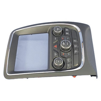 Mopar® - HVAC Heater Control Switch Bezel