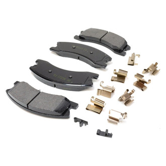 Jeep OE - Front Disc Brake Pad Set