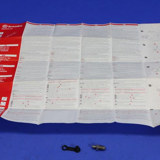 Mopar® - Brake Bleeder Screw