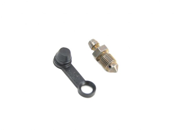 Mopar® - Front Brake Bleeder Screw