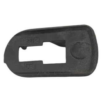 Mopar® - Front Passenger Side Interior Door Handle Trim