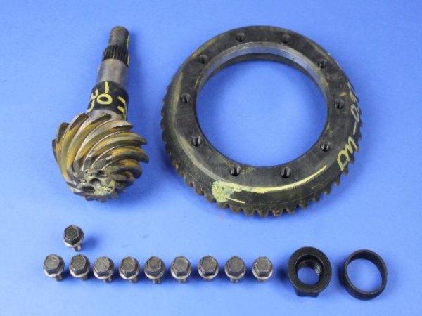 Mopar® - Differential Ring and Pinion