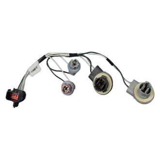 Mopar® - Driver Side Replacement Tail Light Wiring Harness