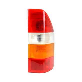 Mopar® - Black Factory Replacement Tail Lights