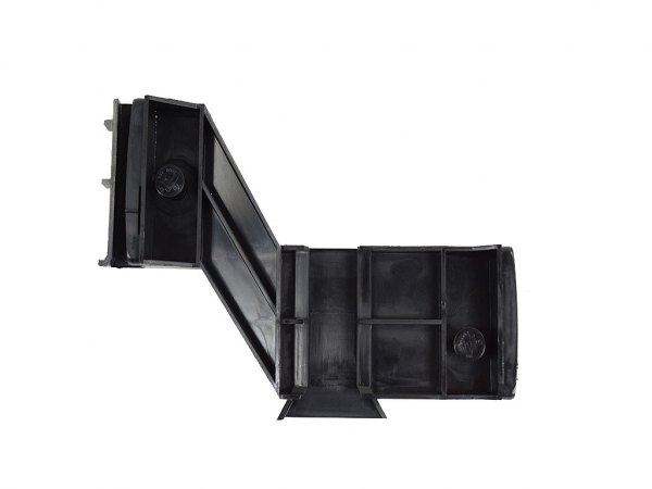 Mopar® - Rear Driver Side Bumper Corner Cover Bracket