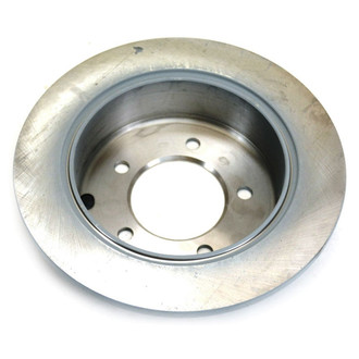 Dodge OE - Rear Disc Brake Rotor