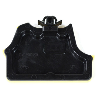 Mopar® - Lower Driver Side B-Pillar Baffle