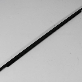 Mopar® - Front Passenger Side Door Window Belt Weatherstrip