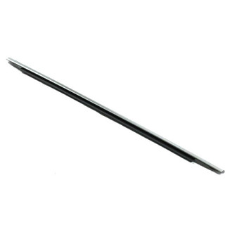 Mopar® - Front Passenger Side Door Window Belt Weatherstrip