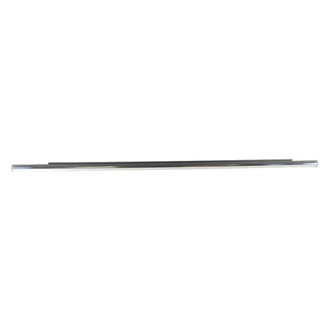 Mopar® - Front Passenger Side Door Window Belt Weatherstrip