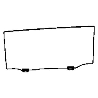 Mopar® - Door Glass