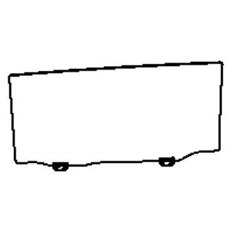 Mopar® - Door Glass