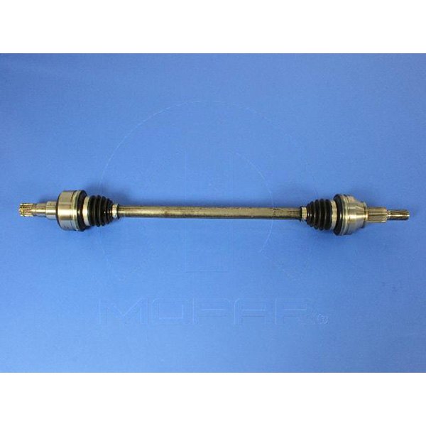 CV Axle Assembly