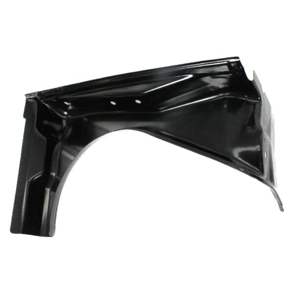 Mopar® - Passenger Side Quarter Panel Gutter