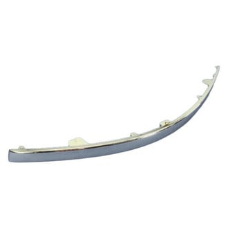 Mopar® - Front Driver Side Bumper Trim