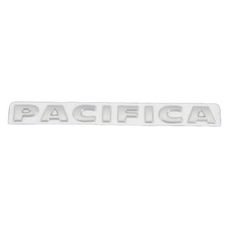 Chrysler OE - Rear Hatch Emblem